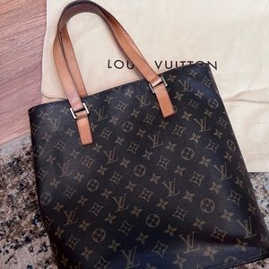 Louis Vuitton Vavin Tote - Monogram Canvas - GM